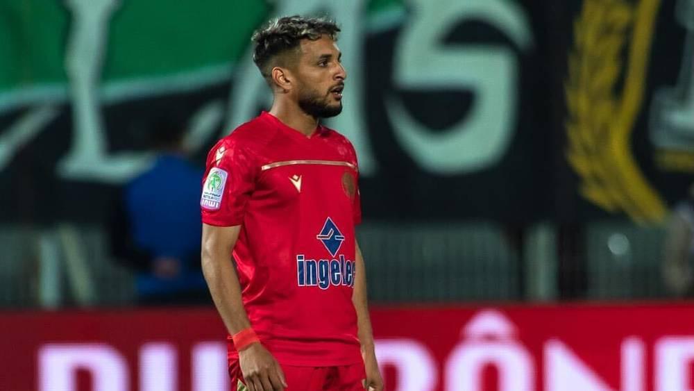 أوك في رسالة وداعية: "انتهت قصتي مع الوداد ولم تنته كمحب لكيان عشت معه 5 سنوات وتوجت رفقته بـ4 ألقاب"