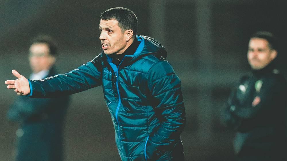 السلامي: "ضربات الترجيح لم تبتسم لنا وأهنئ نهضة بركان والرجاء الرياضي على بلوغهما نهائي كأس العرش"