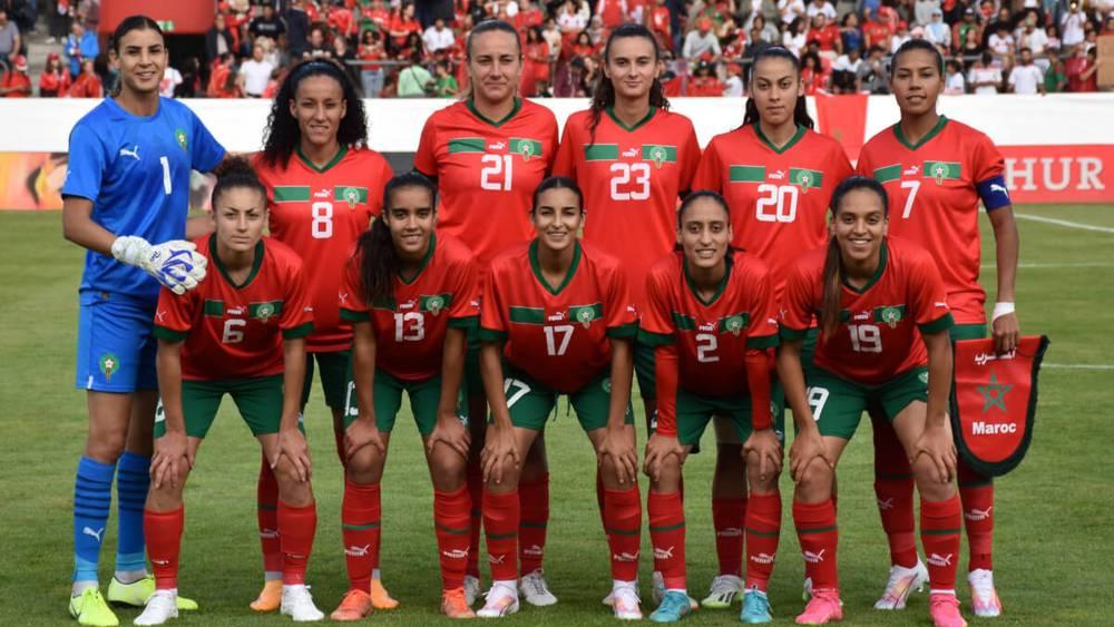 رسميا/ بيدروس يكشف عن لائحة المنتخب المغربي النسوي النهائية المشاركة في نهائيات كأس العالم "أستراليا - نيوزلندا 2023"