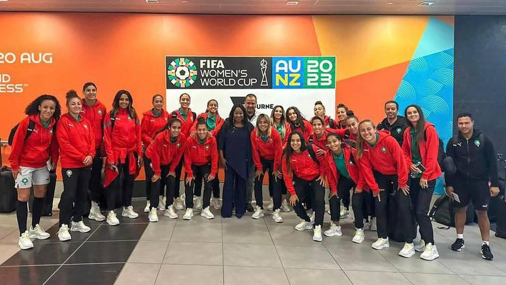 Mountakhab (F) - Pedros dévoile la liste finale