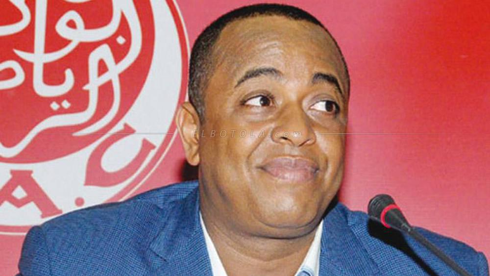 Wydad AC - Naciri annonce la tenue des AG