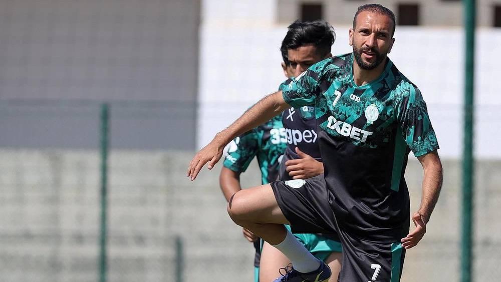 الرجاء يستأنف تداريبه بأكاديمية النادي استعدادا للاستحقاقات القادمة