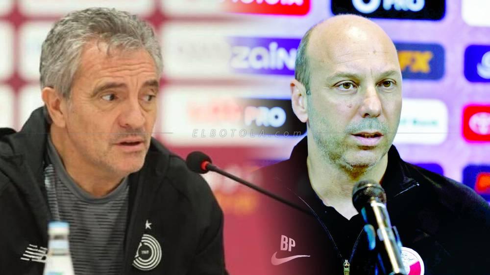 السد خصم الوداد في البطولة العربية يعلن رحيل مدربه خوانما ليلو لـ"ظروف شخصية" وتعيين برونو ميغيل بدلا عنه