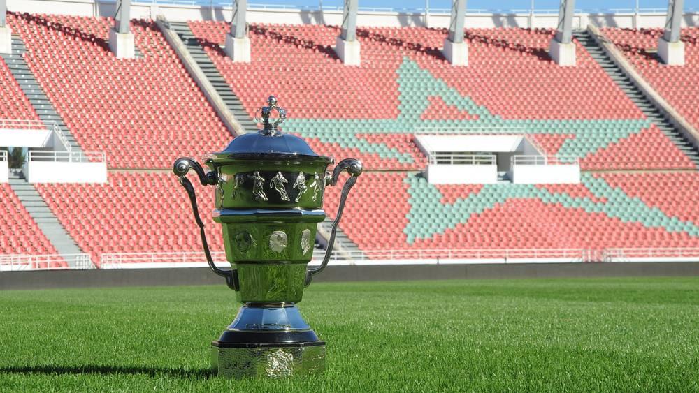 رسميا/ الجامعة تُعلن إقامة نهائي كأس العرش بين نهضة بركان والرجاء يوم السبت القادم بـ"مركب مولاي عبد الله"