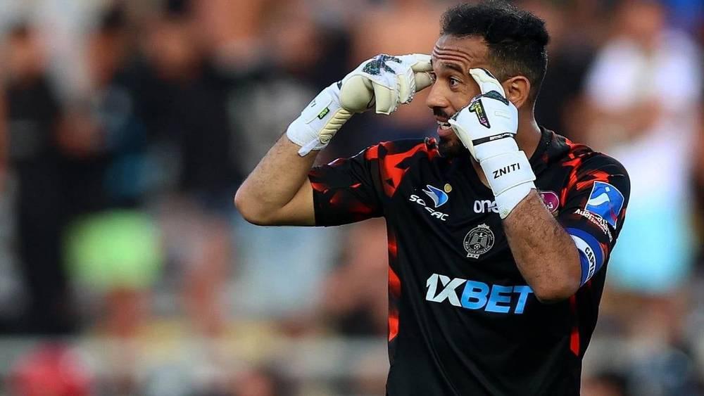 Raja CA - Zniti prolonge son contrat