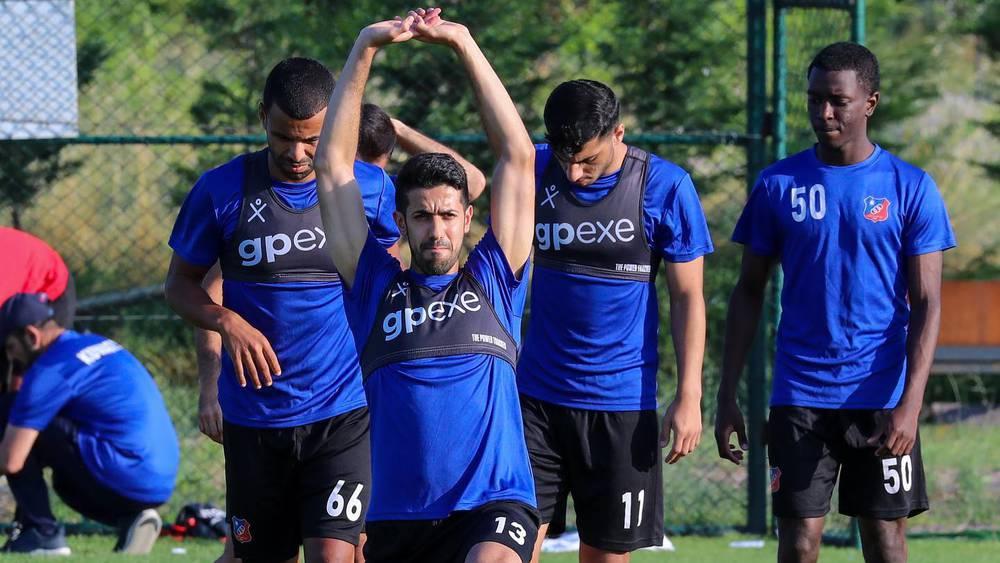 خصم الرجاء في دور المجموعات/ الكويت الكويتي يخوض معسكرا تدريبيا بتركيا استعدادا للمشاركة في كأس الملك سلمان