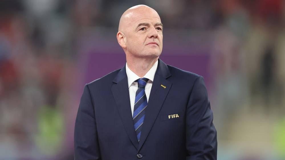 إنفانتينو: "أهنئ المغرب على مساره في قطر وأتمنى أن تحقق المنتخبات الأفريقية نتائج طيبة في مونديال السيدات"