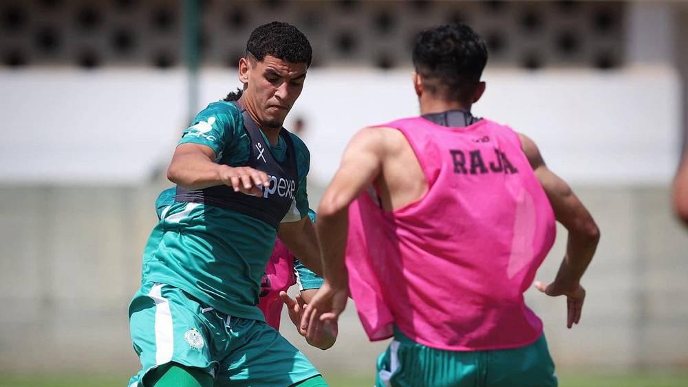 بحضور ركائز الفريق.. الرجاء يضع آخر الترتيبات بأكاديمية النادي استعدادا لنهائي الكأس العرش