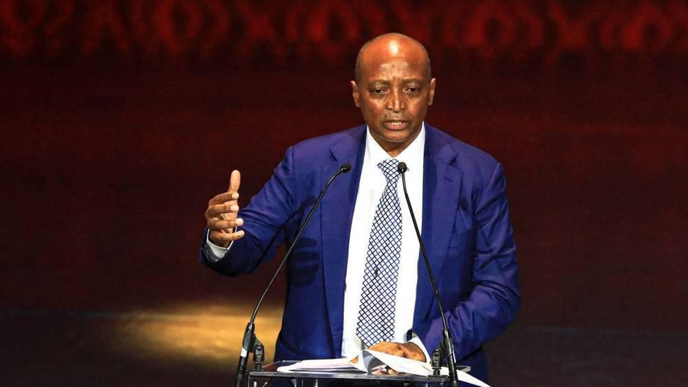 CAF - Patrice Motsepe se réjouit du succès du Maroc
