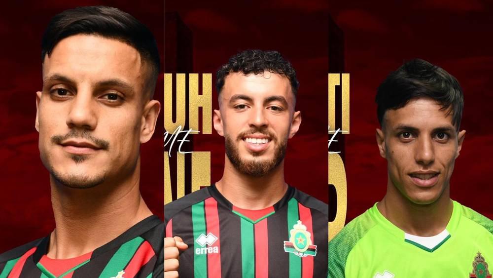 Mercato - L'AS FAR annonce trois recrues