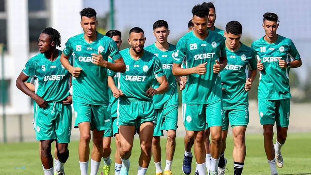 Raja CA- Les Aigles en camp de concentration fermé