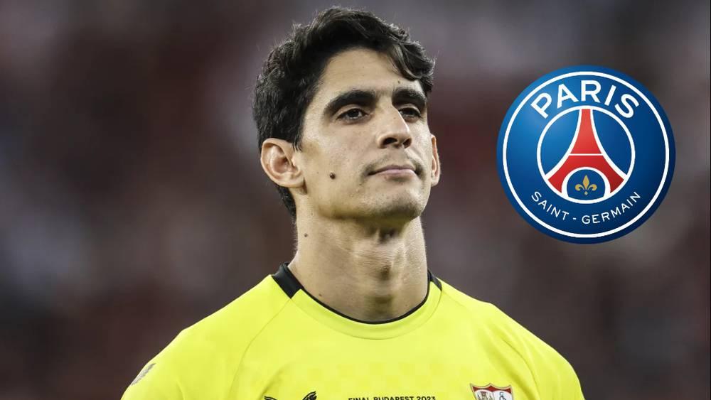 شبكة "إر إم سي"/ باريس سان جيرمان مهتم بضم ياسين بونو والمفاوضات بدأت بين الطرفين