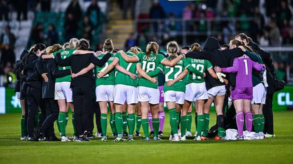 CdM féminine - Le match amical Irlande-Colombie interrompu