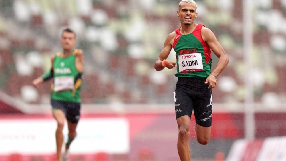 Athlétisme - Le Maroc bat le record mondial au 400 mètres