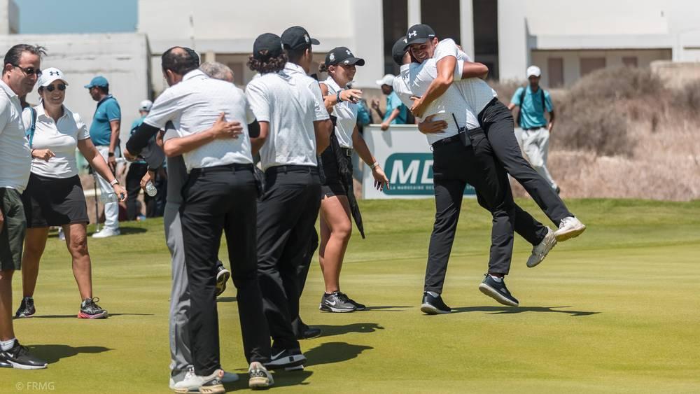 Golf - Le Royal Golf Anfa Mohammedia remporte la 18e édition