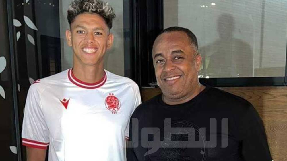 100 مليون سنتيم قيمة صفقة إعارة لحتيمي من طرابزون سبور إلى الوداد مع إمكانية الشراء مقابل 400 مليون سنتيم