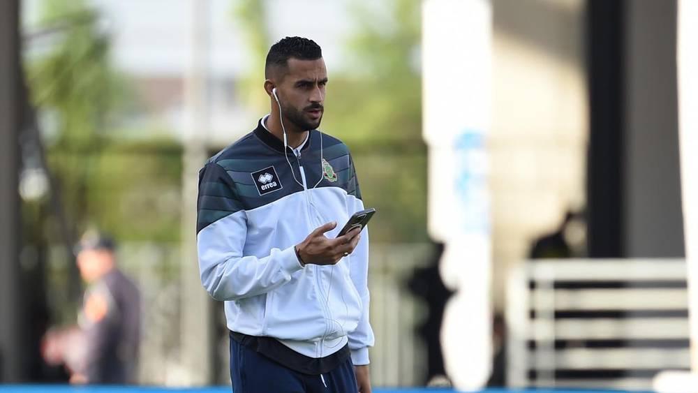 آدم النفاتي يُغادر صفوف الجيش الملكي بعد عدم تفعيل بُند تجديد العقد