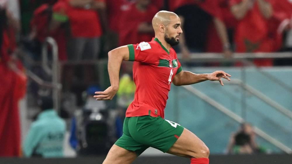 Mercato - Nouvel épisode d’Amrabat