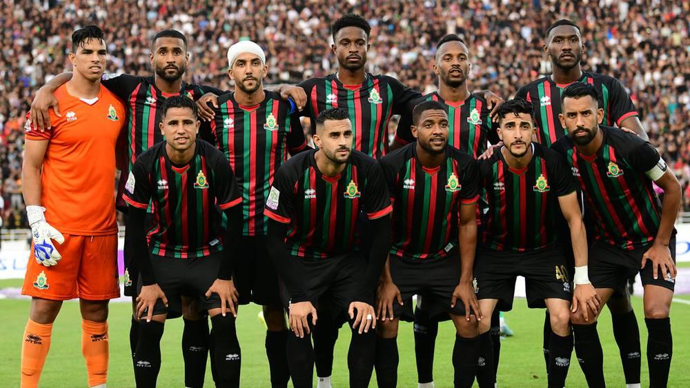 الجيش الملكي يدخل غمار عصبة الأبطال الشهر المقبل والفريق مطالب بتحديد قائمته الأفريقية قبل الـ31 من شهر يوليوز الجاري