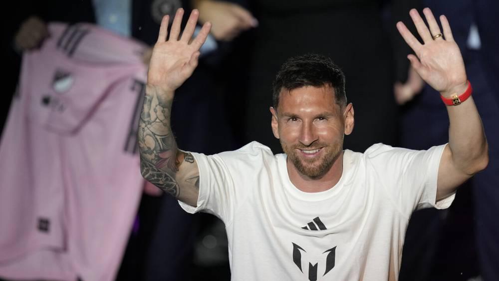 ثمن تذاكر أول مباراة لميسي مع إنتر ميامي يبلغ 110 آلاف دولار (أزيد من 100 مليون سنتيم مغربي)