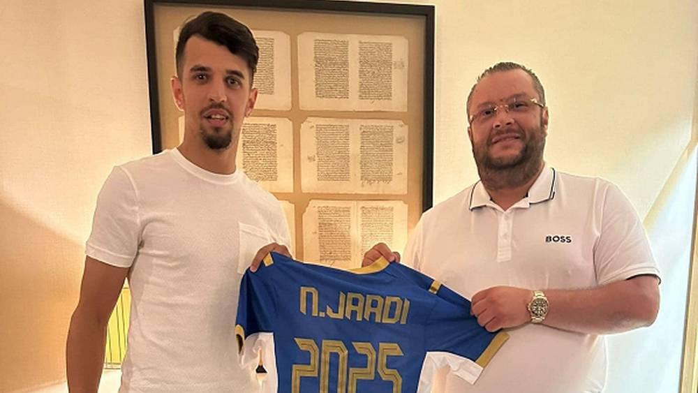رسميا/ اتحاد طنجة يعلن تعاقده مع نبيل الجعدي لموسمين في صفقة انتقال حر