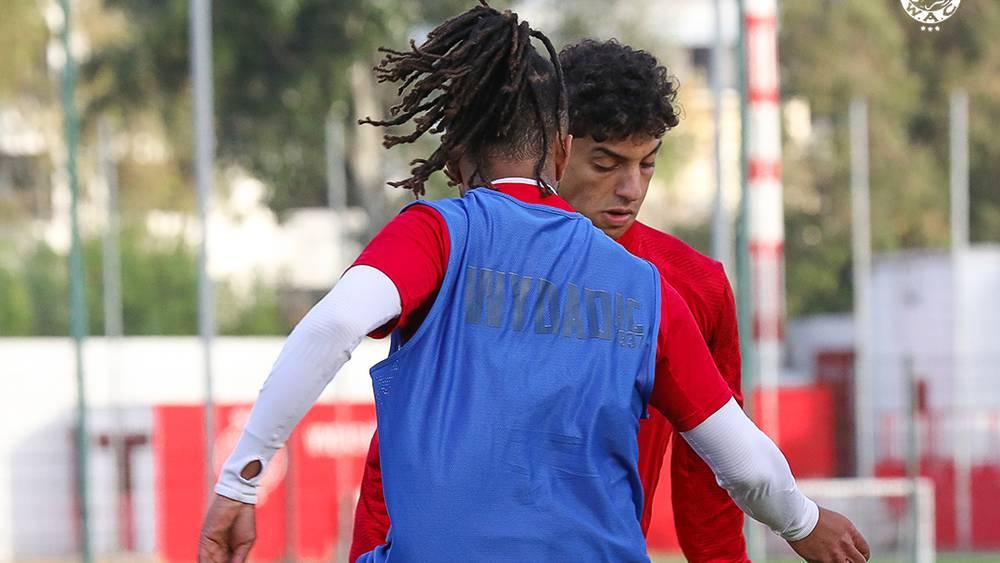 التحاق الوافدين الجدد بتداريب الوداد استعدادا للمشاركة في البطولة العربية