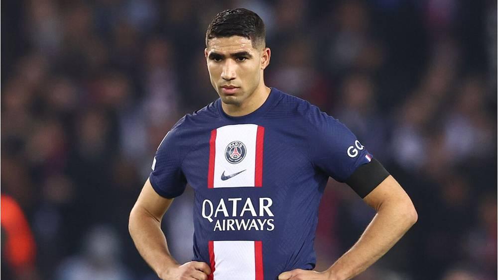 حكيمي على رادار مانشستر سيتي وغوارديولا يعتبره الخيار الأنسب لتعويض الرحيل المرتقب لوالكر