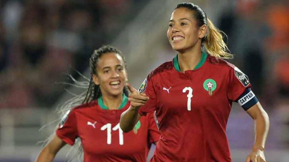 "الكاف" يوصي بمشاهدة 5 لاعبات من القارة الأفريقية في المونديال من بينهن لاعبتا المنتخب المغربي الشباك وتاغناوت