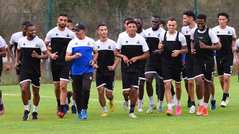 الجيش الملكي يستأنف تداريبه يومه الثلاثاء استعدادا للاستحقاقات المقبلة