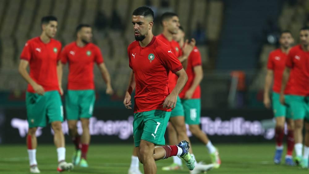 Mountakhab - Imran Louza :"On est l'équipe à battre aujourd'hui"