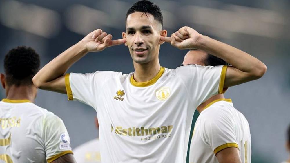 بانون يقود قطر القطري للفوز على غريمسبي تاون (1-0) في أولى مباريات الفريق الودية استعدادا للموسم المقبل