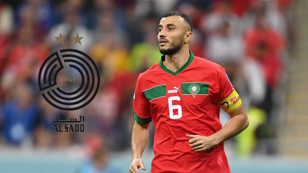 "فوت ميركاتو"/ سايس على بُعد خطوة واحدة من التوقيع للسد القطري لـ3 مواسم