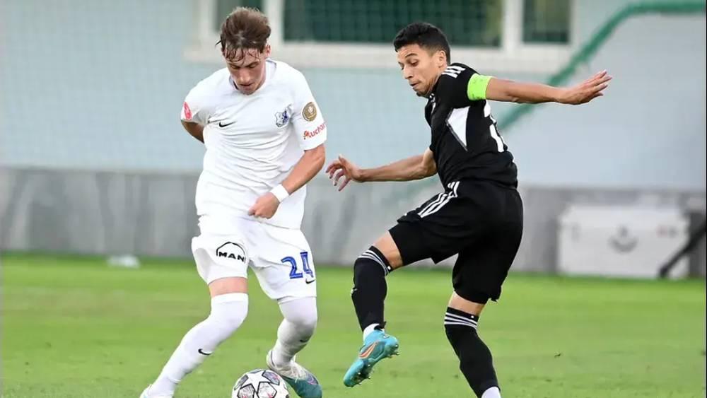 أمين طلال يسجل هدفا ويساهم في تأهل شريف تيراسبول للدور الثاني من تصفيات دوري أبطال أوروبا على حساب فارول (3-0)