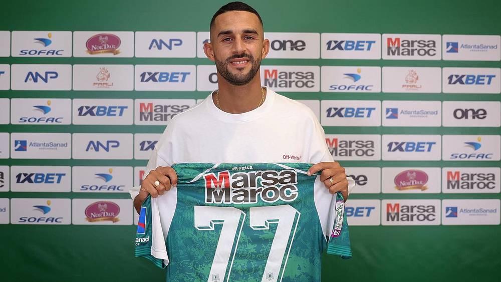 Mercato - Ennaffati signe au Raja