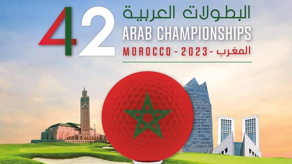 Golf - Le Maroc accueille les prestigieux Championnats Arabes