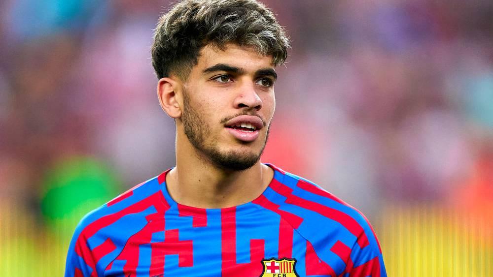 FC Barcelone - Abde Ez dans le groupe pour l’USA