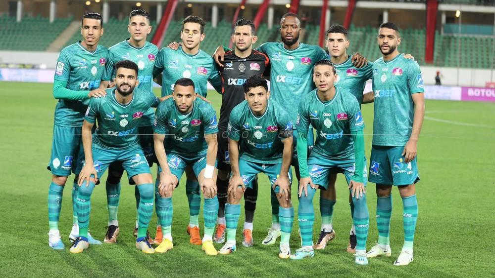 الرجاء الرياضي يتوجه في هذه الأثناء صوب قطر تمهيدا لمواجهة السد وديا