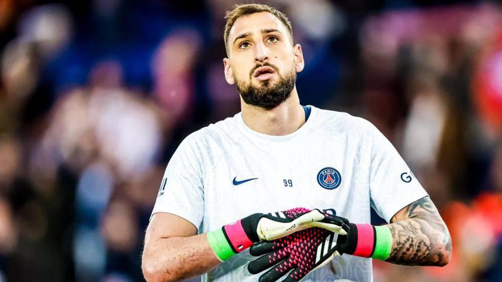 دوناروما في المستشفى بعد تعرضه لجروح طفيفة أثناء سطو مسلح على منزله