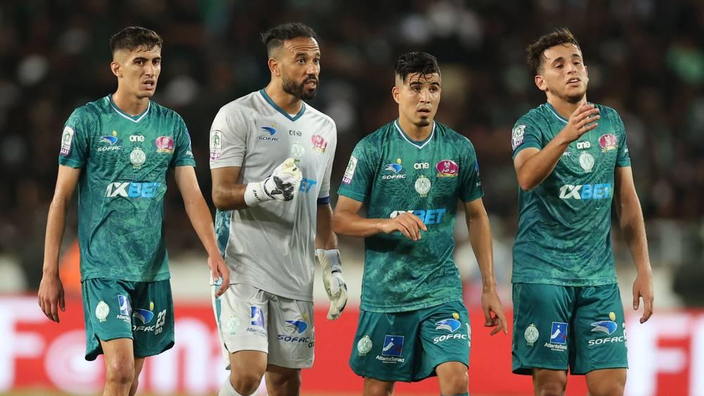 قنوات "الكأس" القطرية لم تعلن عن نقل مباراة الرجاء والسد الودية والجماهير تترقب بثها بشكل مباشر عبر الصفحة الرسمية "للنسور"