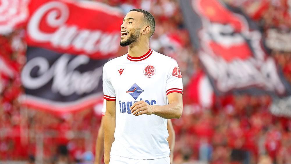 مسؤولو الوداد يقررون تمديد مقام اللاعب بوسفيان رفقة الفريق لموسم إضافي