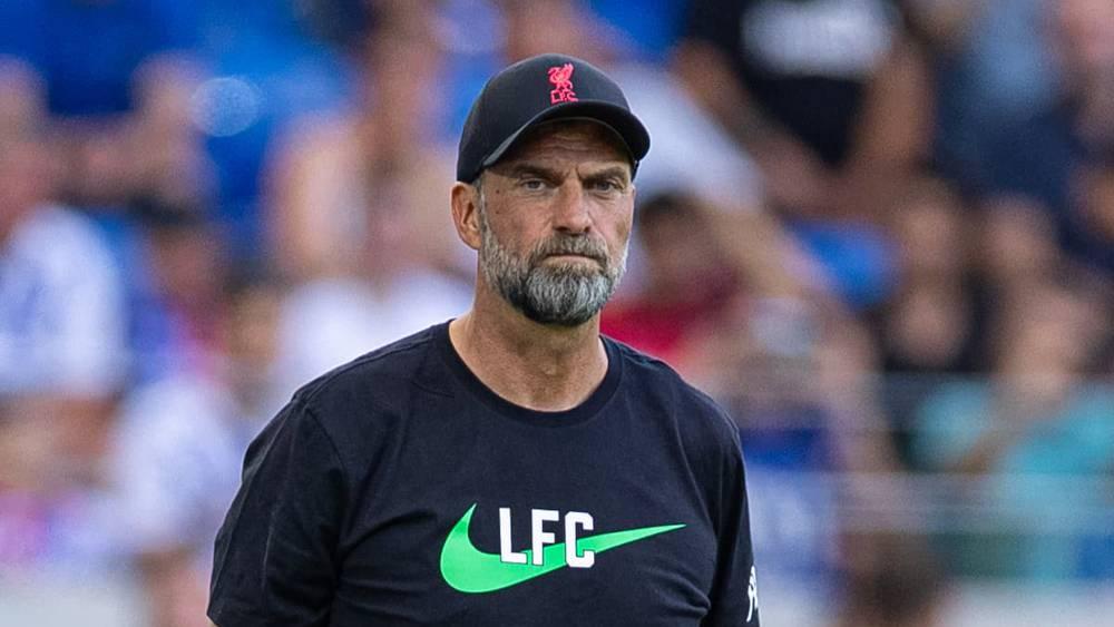 كلوب: "سيكون شرفا كبيرا تدريب منتخب ألمانيا.. المشكلة التي تمنعني من ذلك هي الولاء"