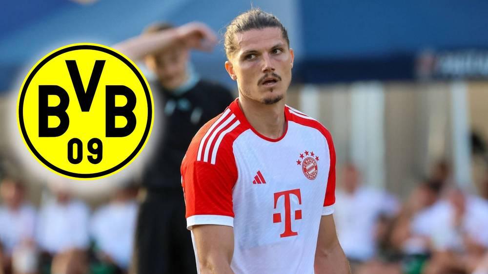 بوروسيا دورتموند مهتم بالتعاقد مع سابيتزر من بايرن ميونخ