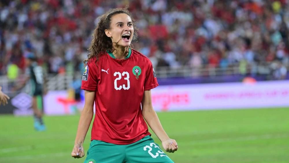 روزيلا عيان: "سبب اختياري للمنتخب المغربي هو أبي ونُريد إثبات قدرتنا على التنافس بقوة في المونديال"