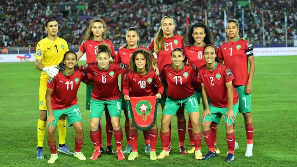 CdM féminine - Une inspiration pour la jeunesse féminine marocaine