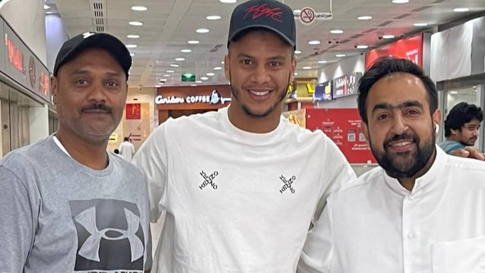 خابا يلتحق بالعربي الكويتي بعد نهاية فترة إعارته إلى الرجاء