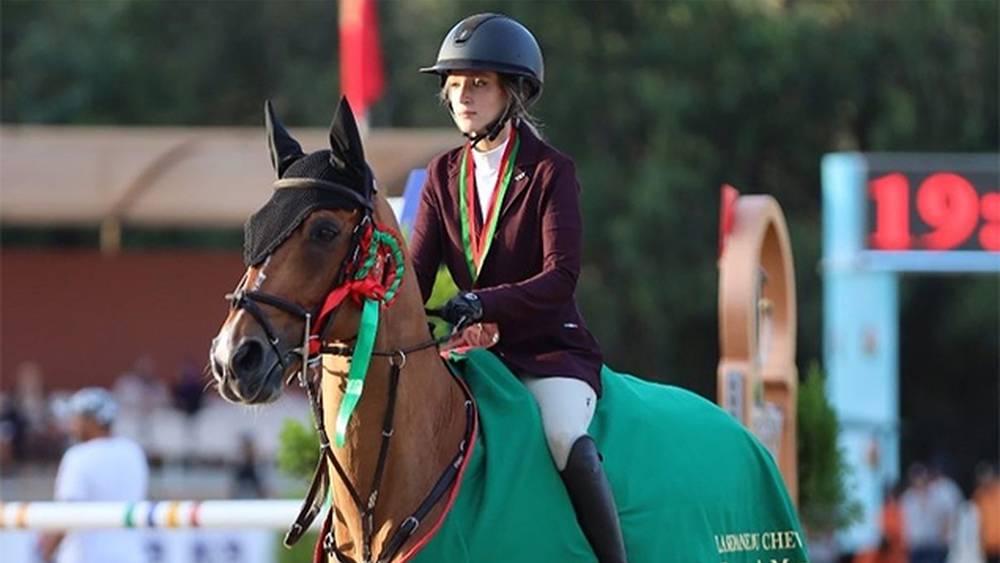 Sports Équestres - Benmessaoud brille au Championnat du Maroc
