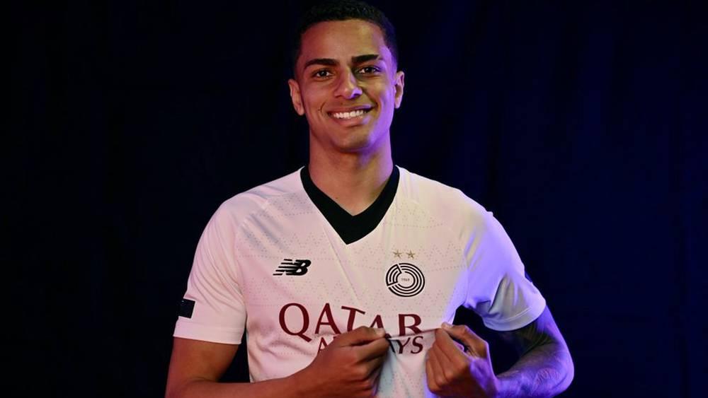 إصابة البرازيلي جيوفاني الخطيرة أمام الرجاء تصدم السد القطري واللاعب يغيب عن مواجهة الوداد في البطولة العربية