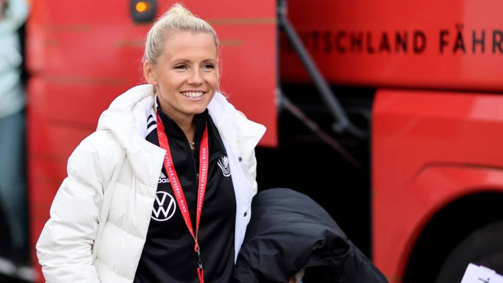 سيميتش (مساعدة مدربة ألمانيا): "المغرب لديه الطموح لترك انطباع جيد في المونديال وعلينا أن نقدم مباراة جيدة أمامه"