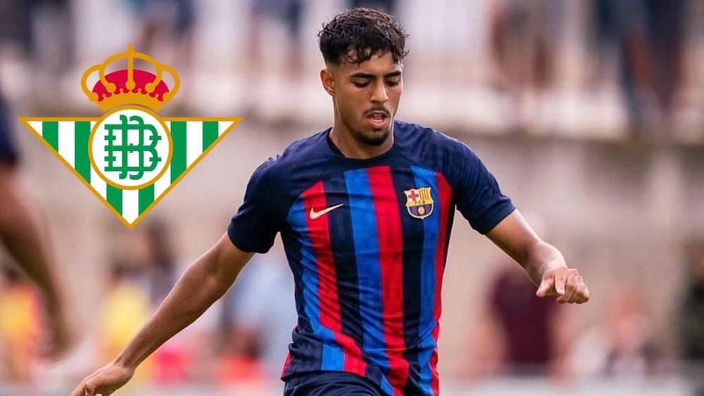 "موندو ديبورتيفو"/ شادي رياض يقترب من الانتقال إلى ريال بيتيس على سبيل الإعارة مع خيار الشراء