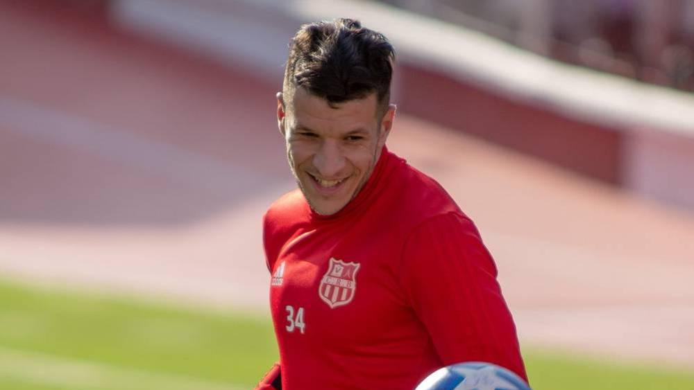 أحد منافسي الرجاء في البطولة العربية/ شباب بلوزداد يفتقد خدمات مدافعه شعيب كداد بسبب الإصابة